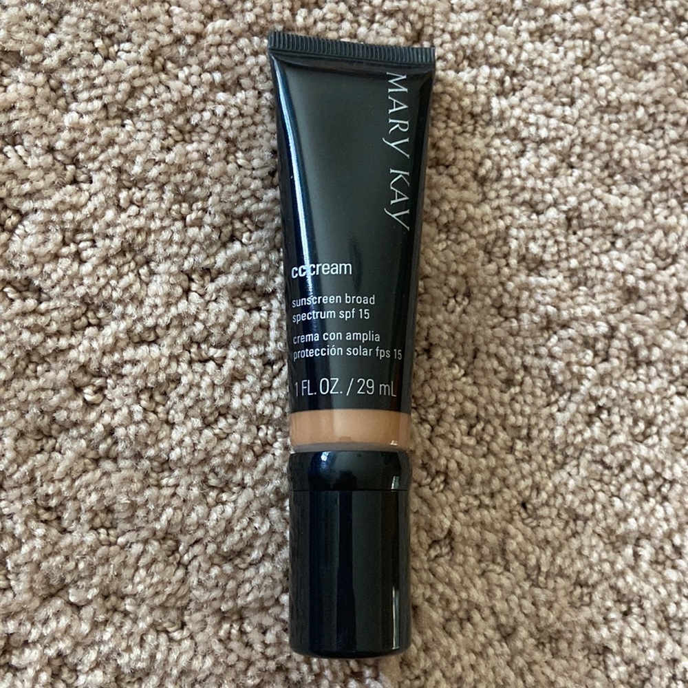 Mary Kay CC cream Deep